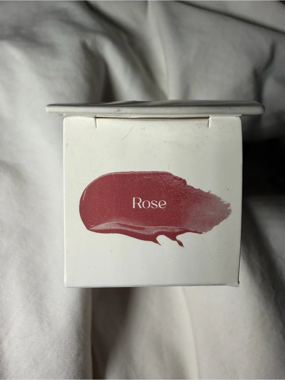 Clean Beauty Lip Jelly — Rose
